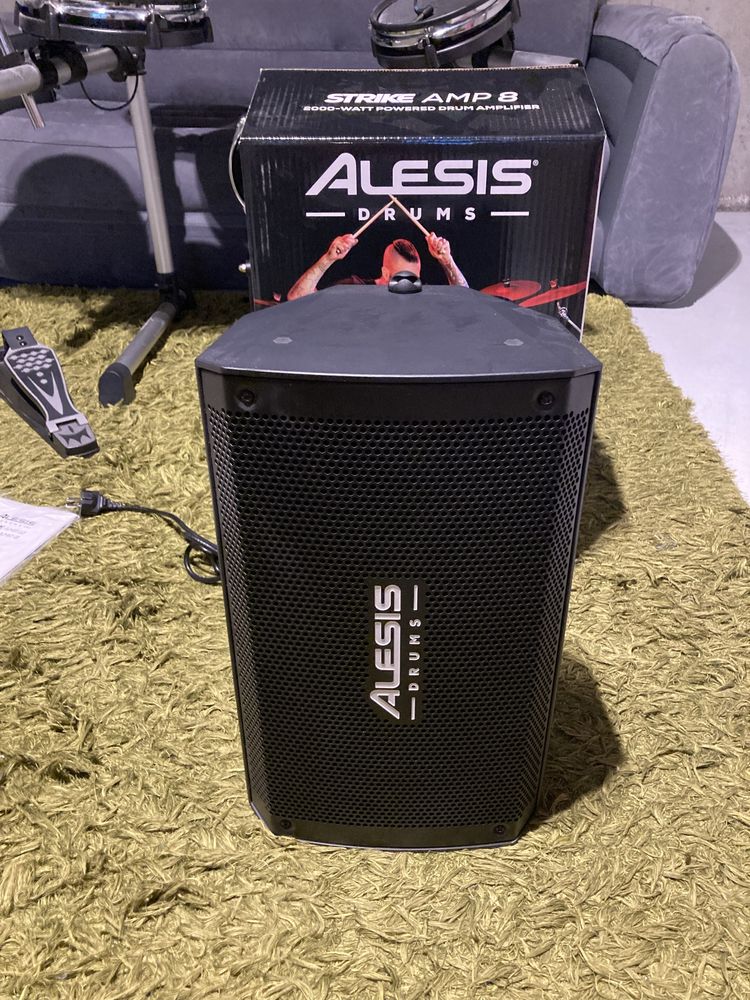 Alesis Strike Amp 8