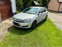 Opel Astra h, zadbany