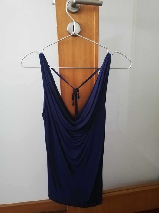 Top de alças, Massimo Dutti