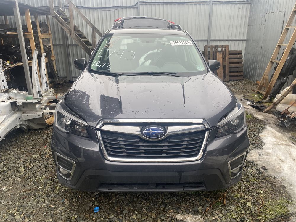 Разборка Subaru Forester Limited SK14 2019-2022 P8Y шрот