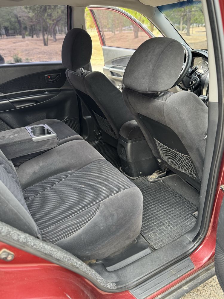 Hyundai Tucson 2008