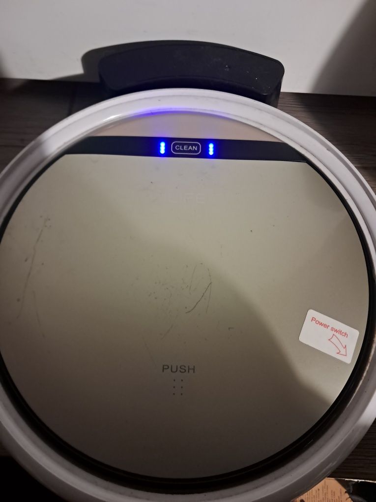 Robot sprzątający ilife v5s pro