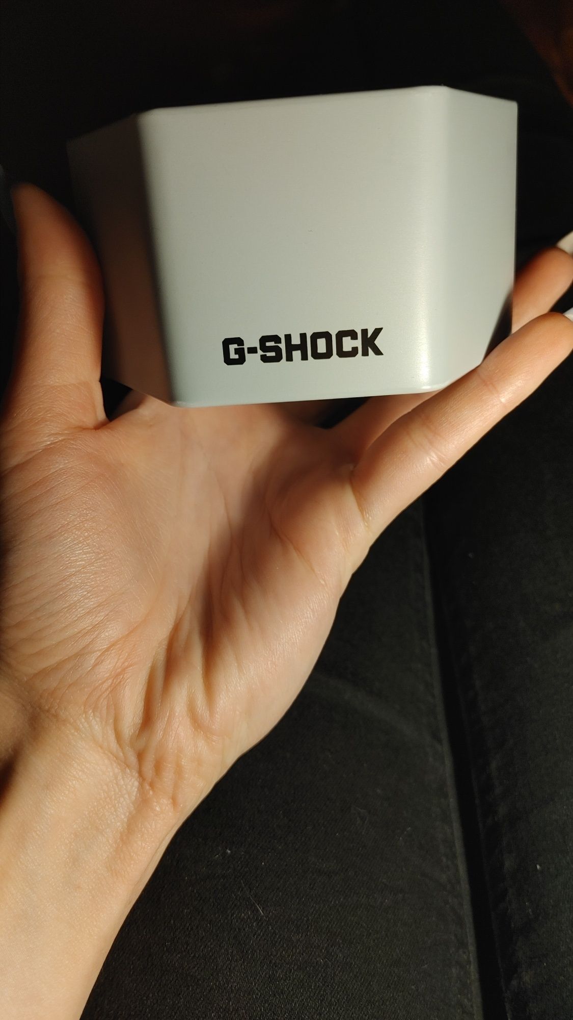 Zegarek G-shock damski