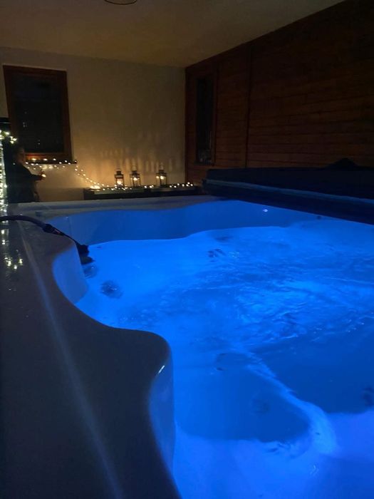 Jaccuzzi mobilne SPA SPRZEDAM rewelacja