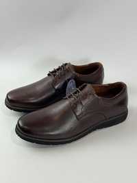 Чоловічі шкіряні оксфорди туфлі Propet Grisham 47 розмір