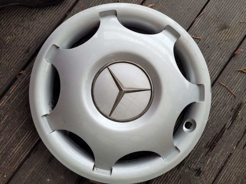 Kołpaki mercedes 15"