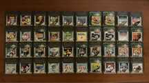 Jogos Nintendo GameBoy color