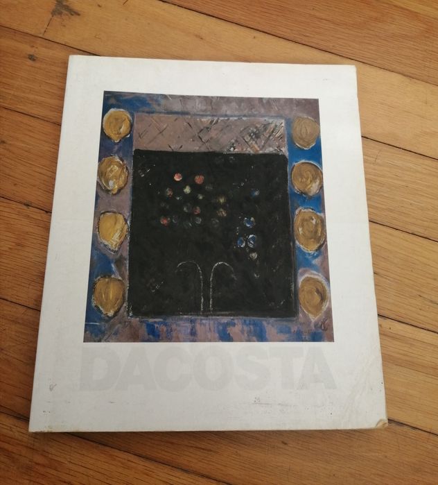 Catálogo António Dacosta 1988