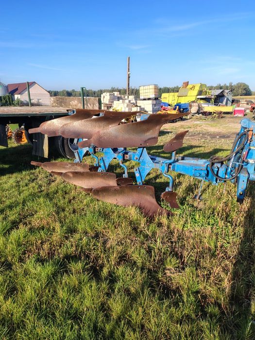 Pługi rabewerk 3 skibowy