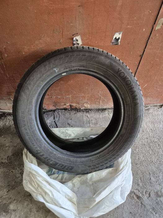 Opony zima Yokohama 225/60/18R