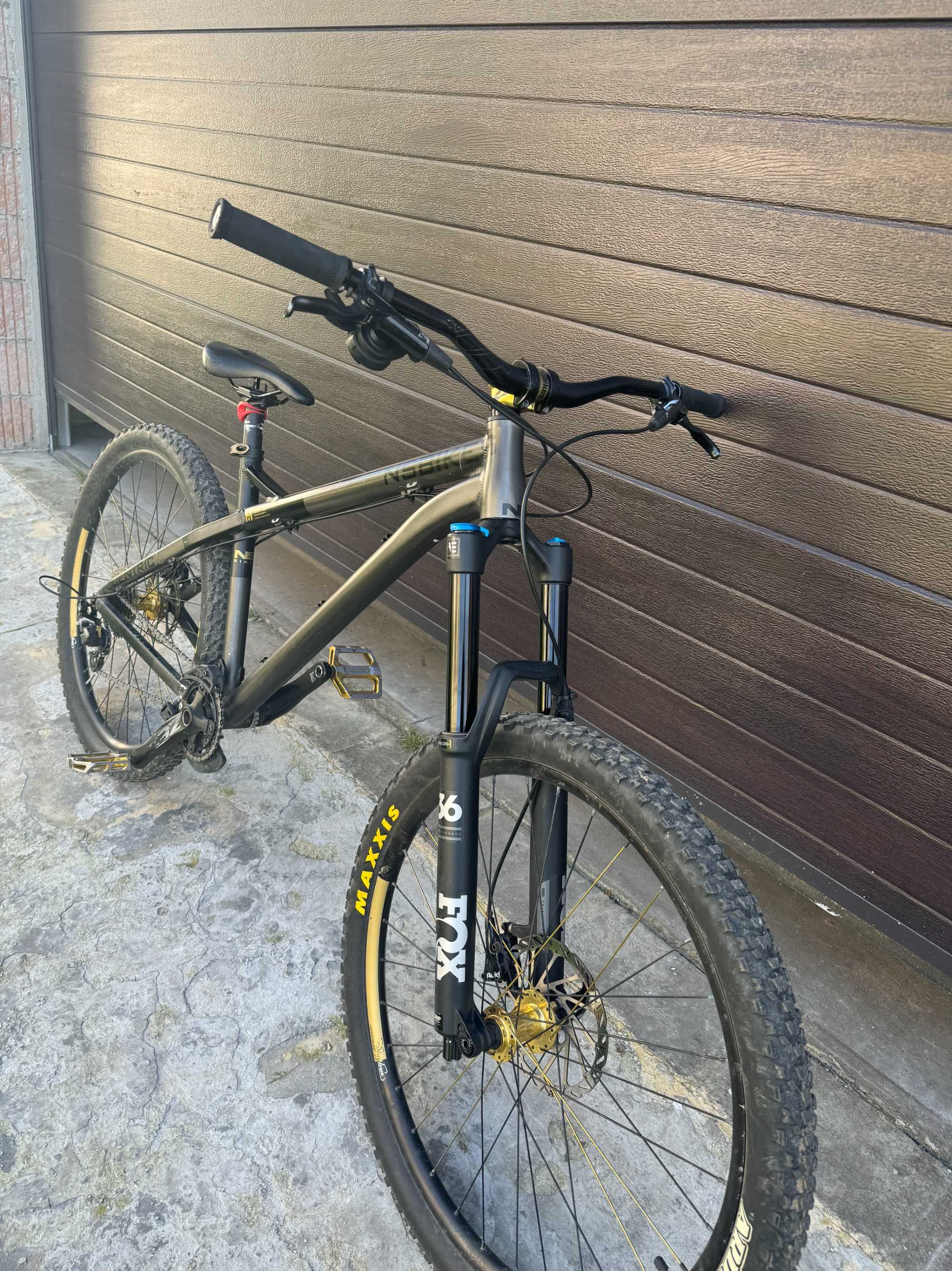 Rower Mtb Ns Bikes