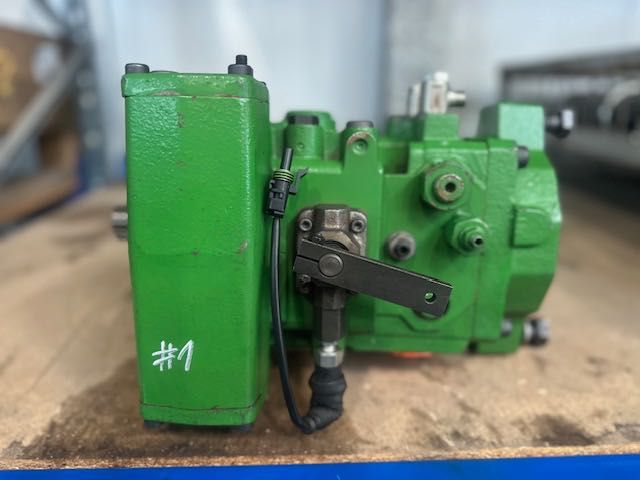 pompa hydrauliczna M6PV82-82 Bondioli&Pavesi