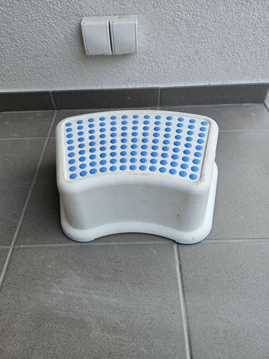 Podest podnóżek stopień