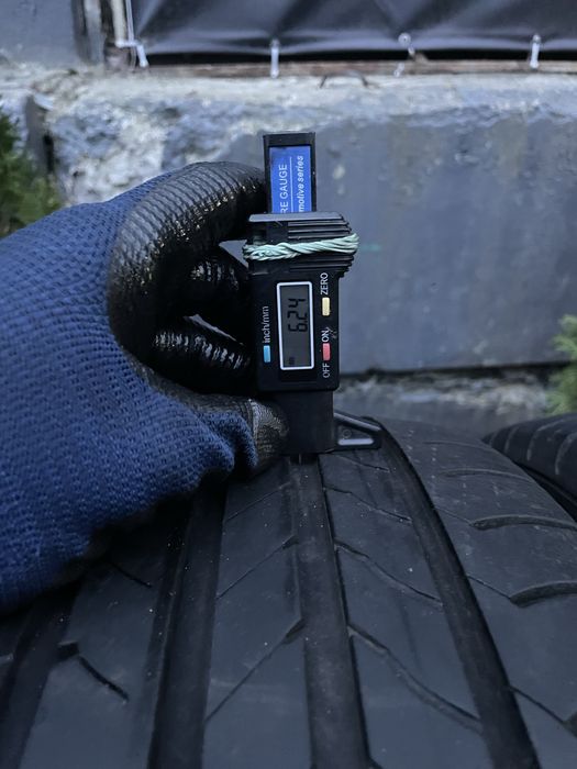 Шини бу 215/50 r17 Goodyear комплеко літо