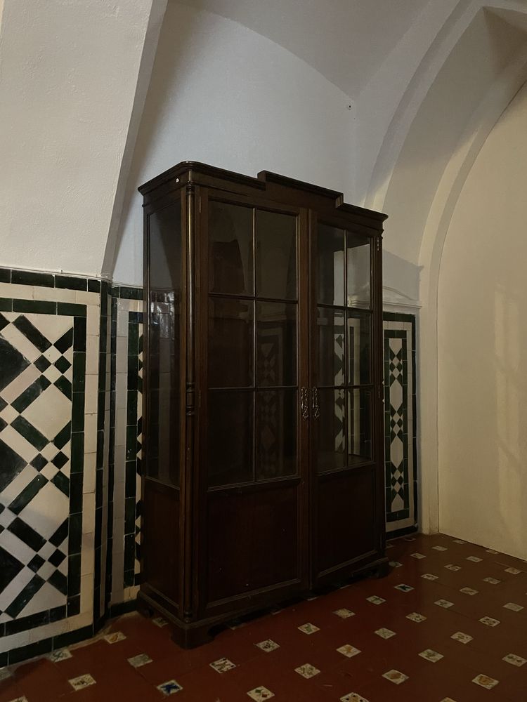 Vitrine classica