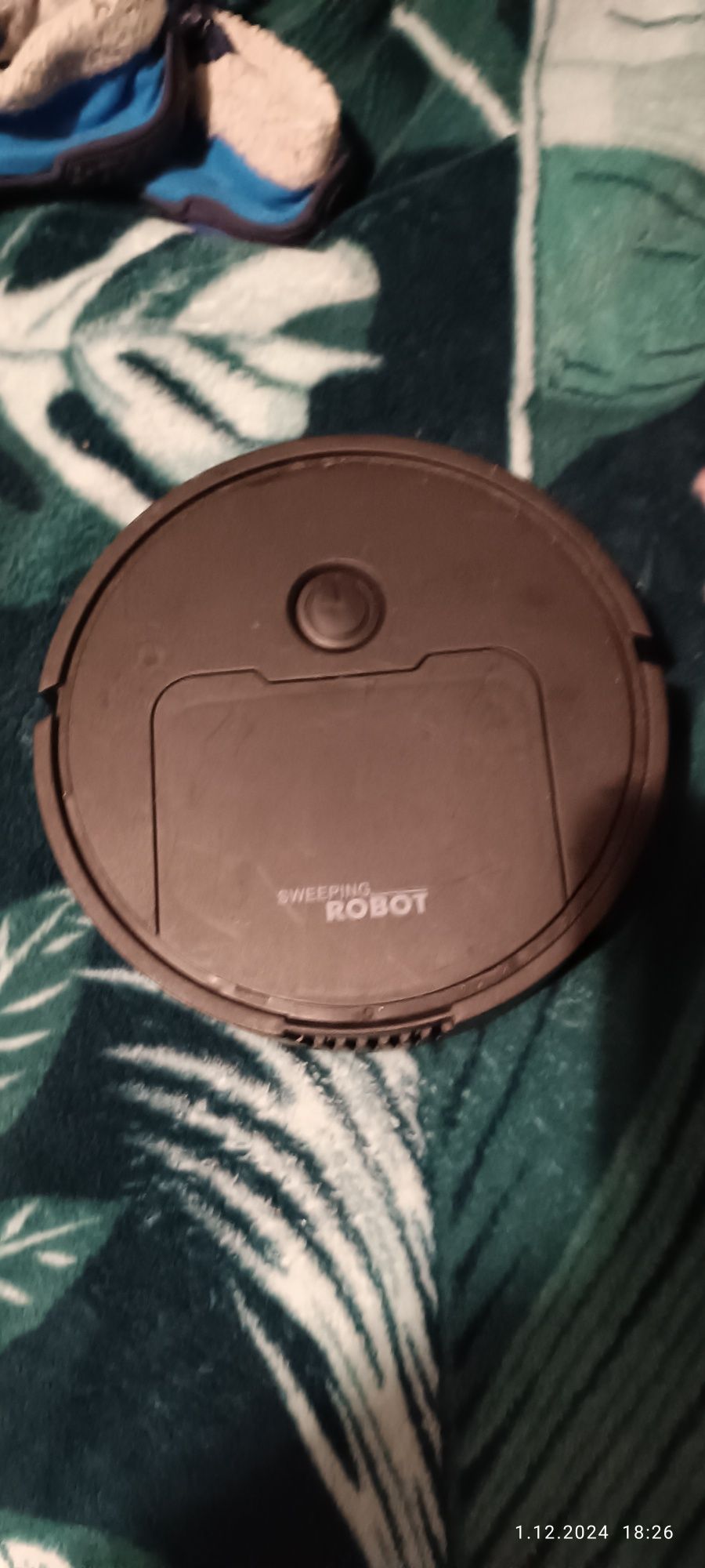 Robot sprzątający