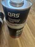 Лак акриловий QRS Extrime Clear