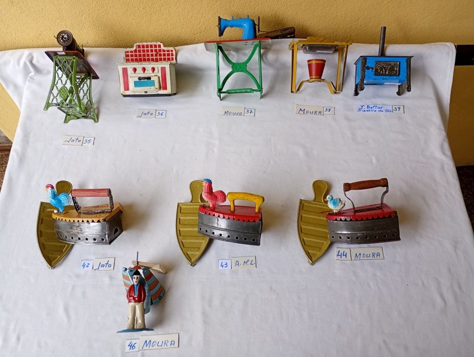 Brinquedos vários fabricantes (colho de Sousa)+(Jato)+(Moura) +etc.