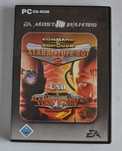 Gra:  Command & Conquer - Alarmstufe Rot 2 und Yuris Rache mission cd
