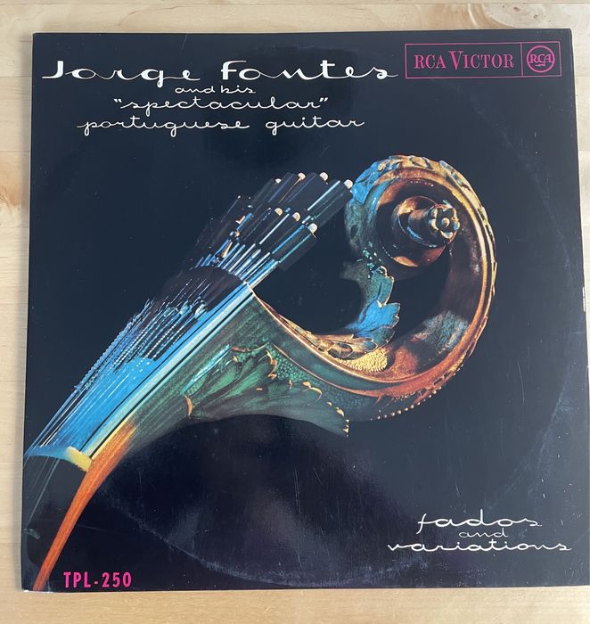 Vinis de musica variada (edições antigas)