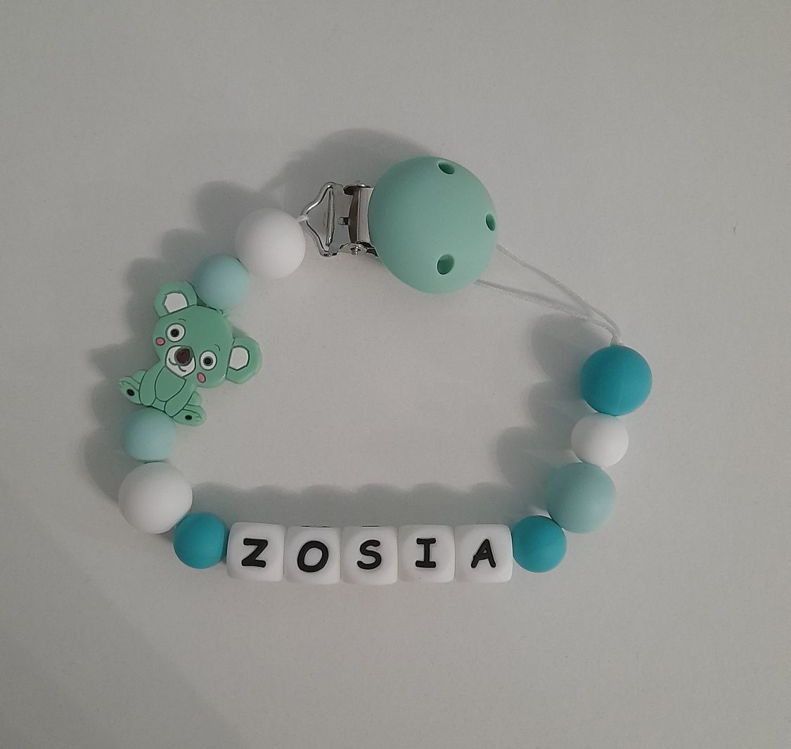 Zosia Zawieszka do smoczka
