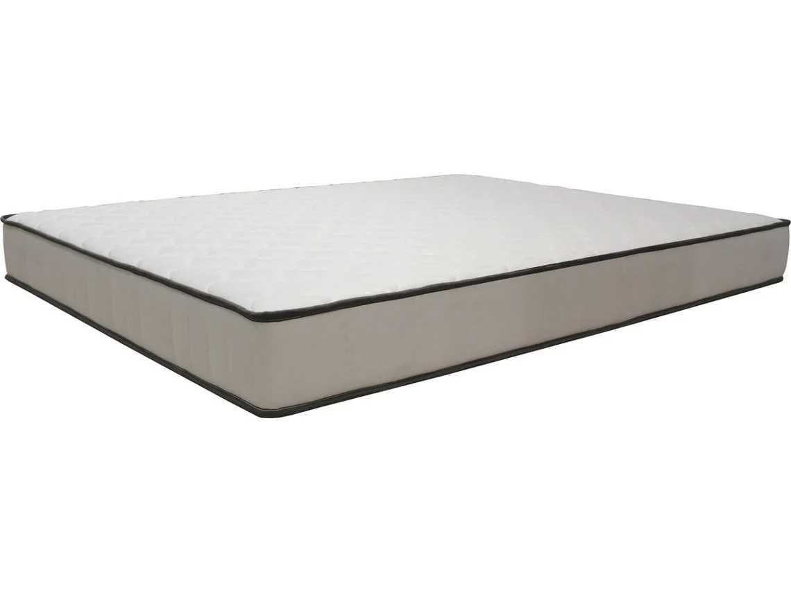 Cama de Casal com mesa de cabeceira