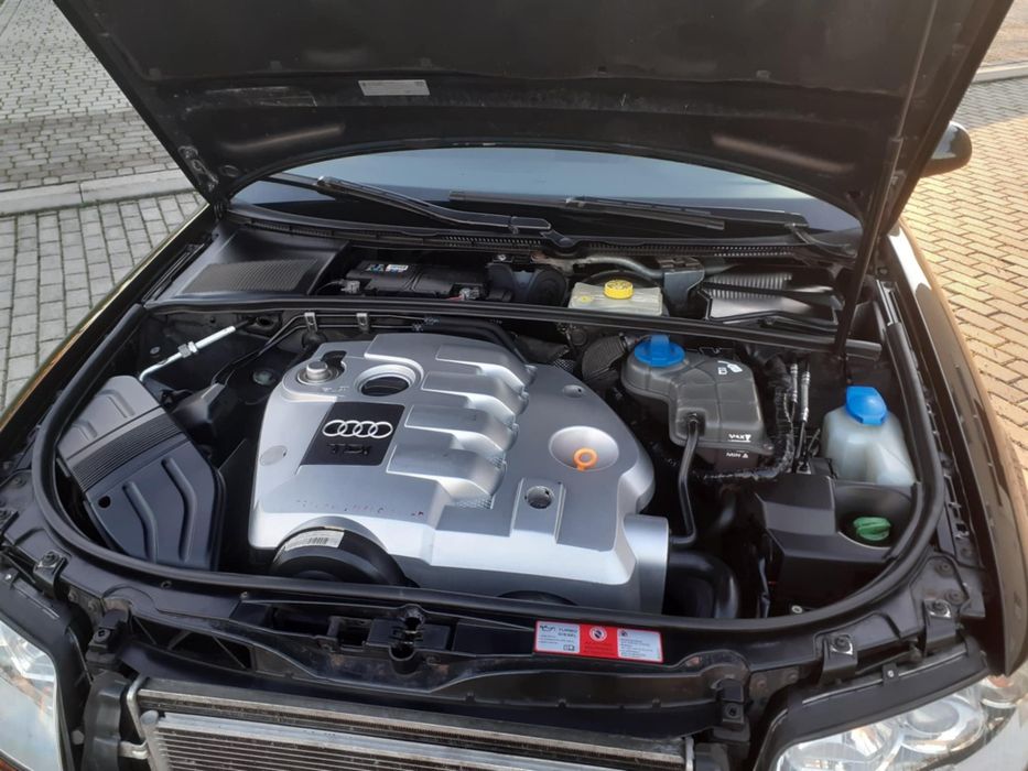 Audi a4 b6 1.9 TDI
