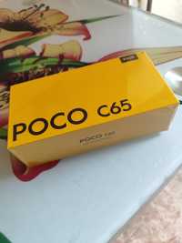 Смартфон Xiaomi POCO C65 Global 8/256 NFC