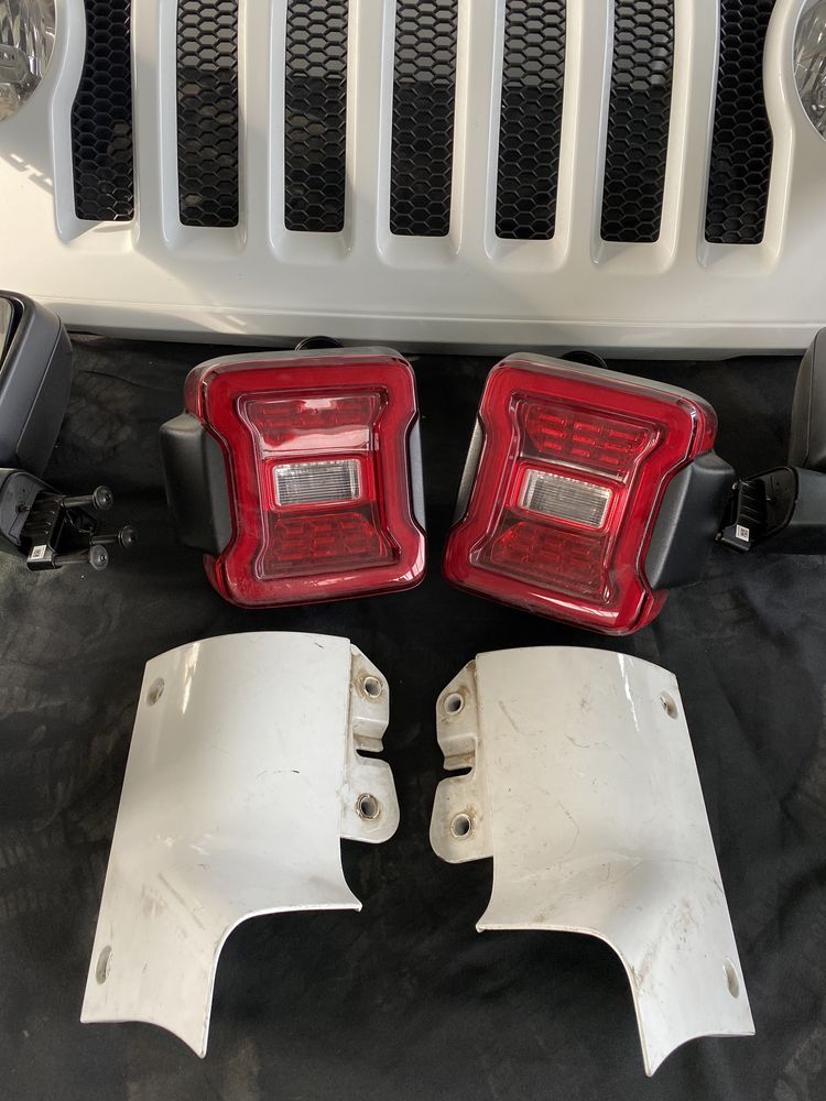 Jeep wrangler jl розборка 2.0 3,6