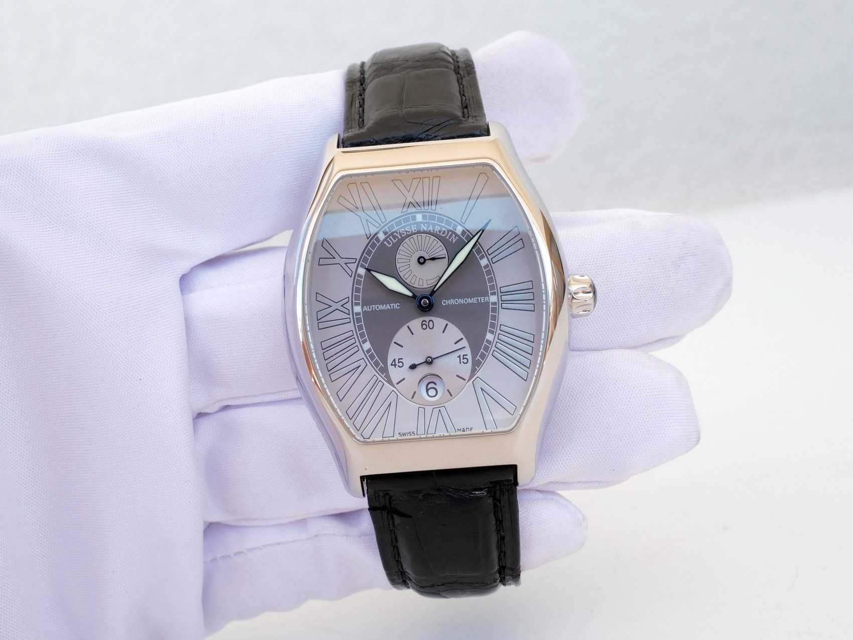 Ulysse Nardin Michelangelo Gigante Power Reserve Chronometer