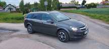 Opel Astra stan dobry możliwa zamiana