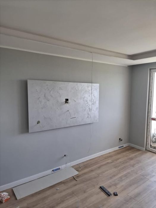 Usługi remontowo wykończeniowe