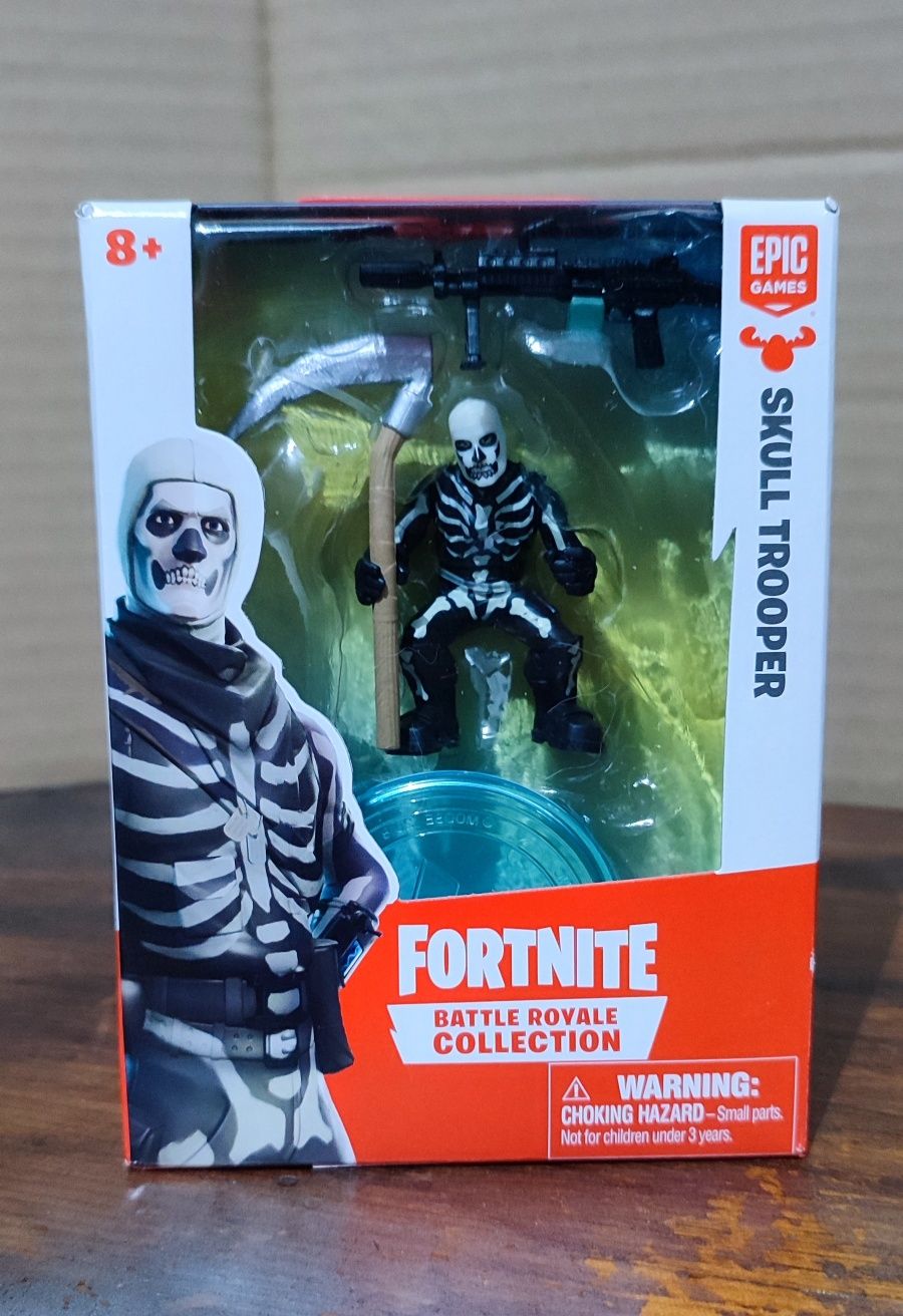 6 Figuras Fortnite Battle Royale Collection