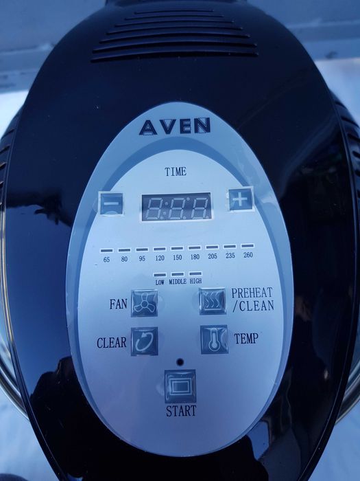 Turbo Grill Aven