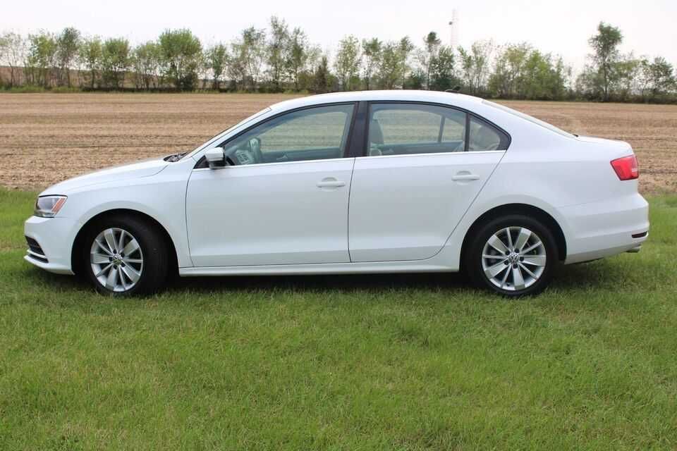 2015 Volkswagen Jetta TDI SEL Diesel
