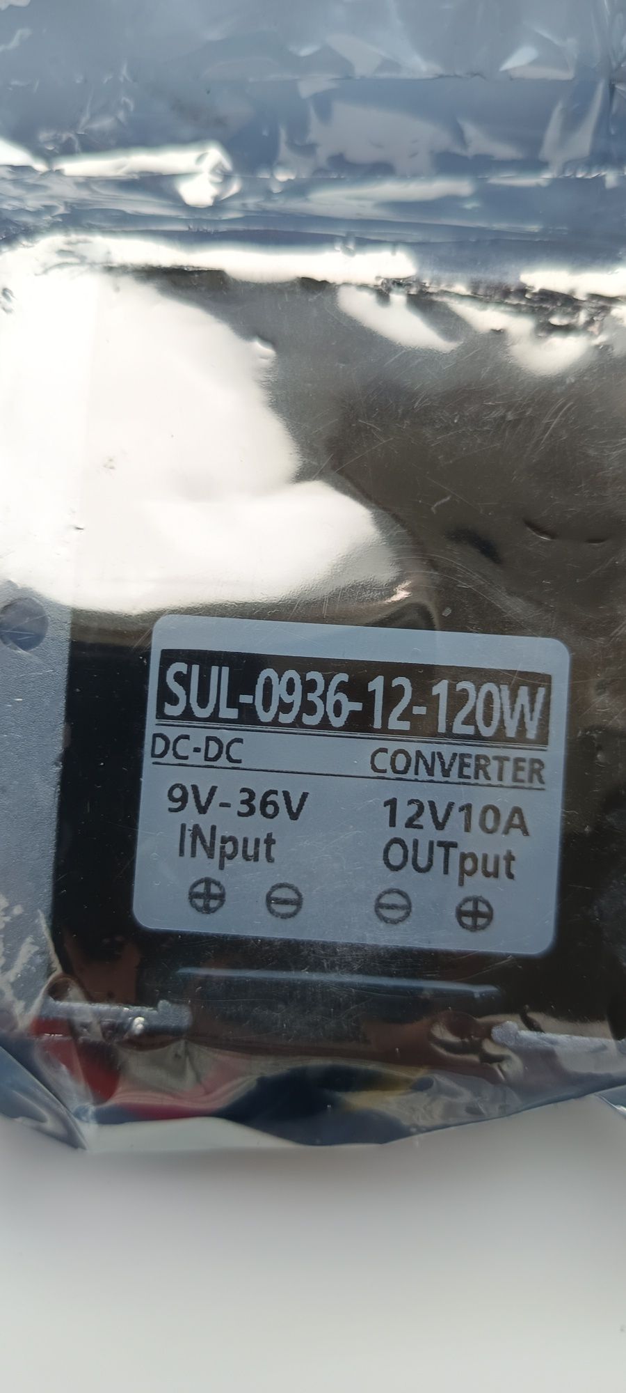 Повышающий преобразователь напряжения in9-36 out 28v ,dc/dc 560w 20a