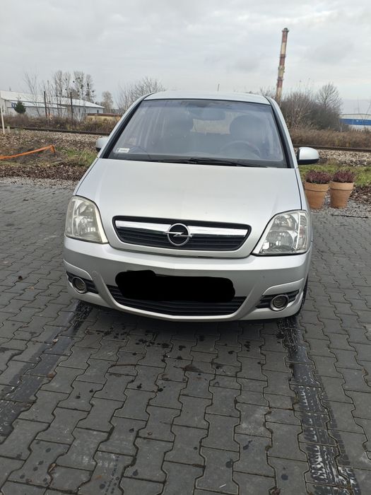 Opel Meriva 1.6 benzyna 105km 2007 r