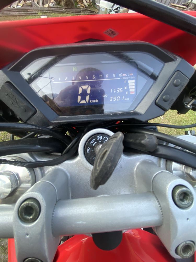 Продам лонсін 250