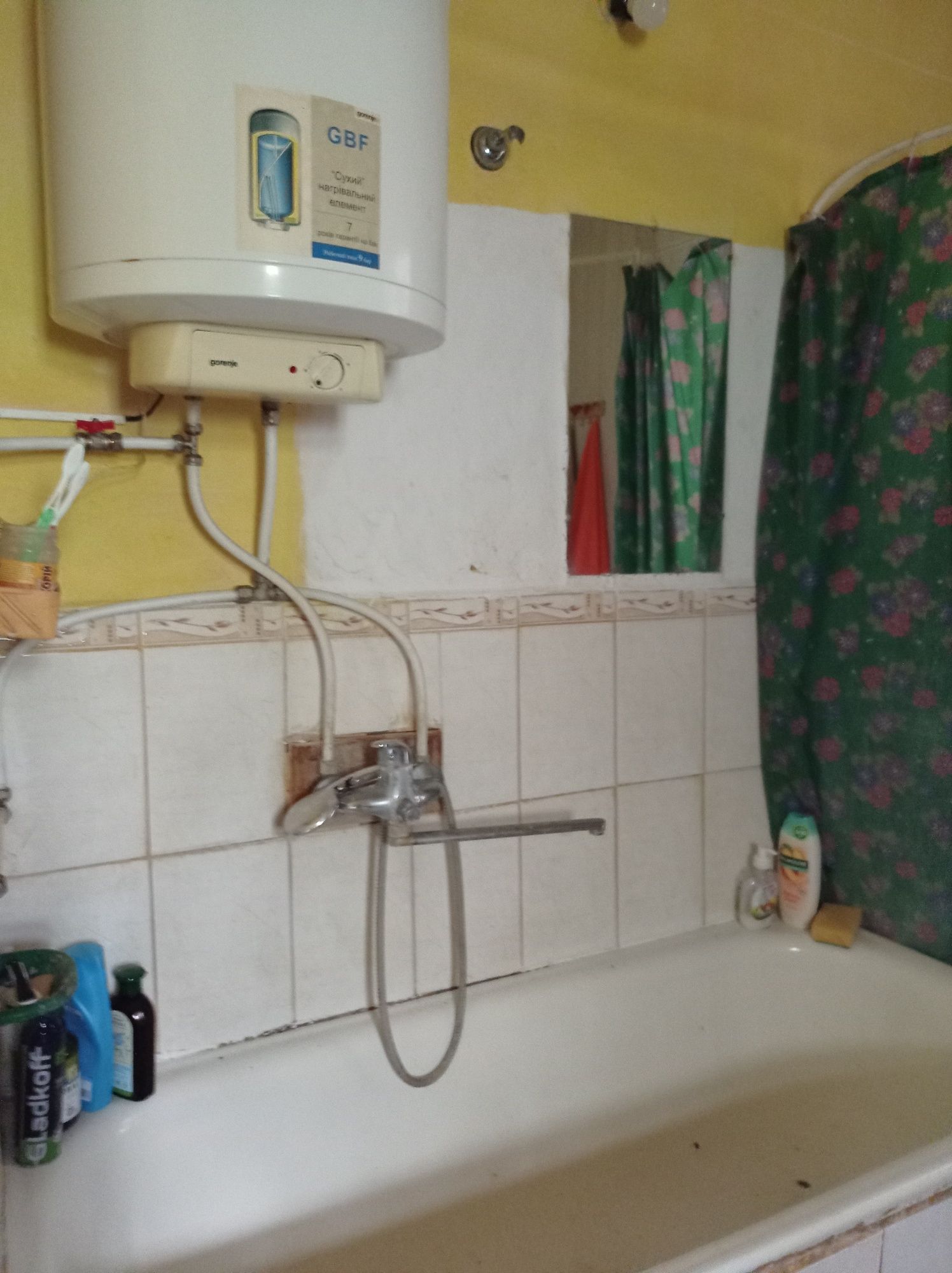Будинок зі всіма ЗРУЧНОСТЯМИ. Село Жуківка. Розглянемо єВІДНОВЛЕННЯ.