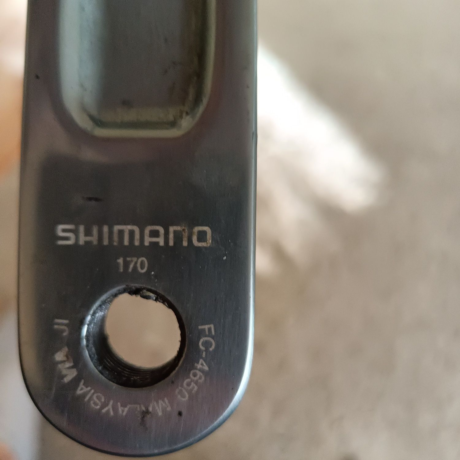 Korba Shimano Tiagra