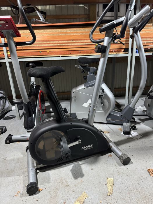 Магнітний велотренажер з Німеччини до 130 кг