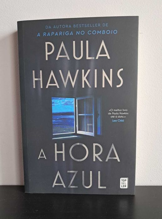 A Hora Azul - Paula Hawkins