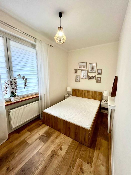 Wynajmę 2 pokojowe mieszkanie- Kostrzyn nad Odrą, 40m2