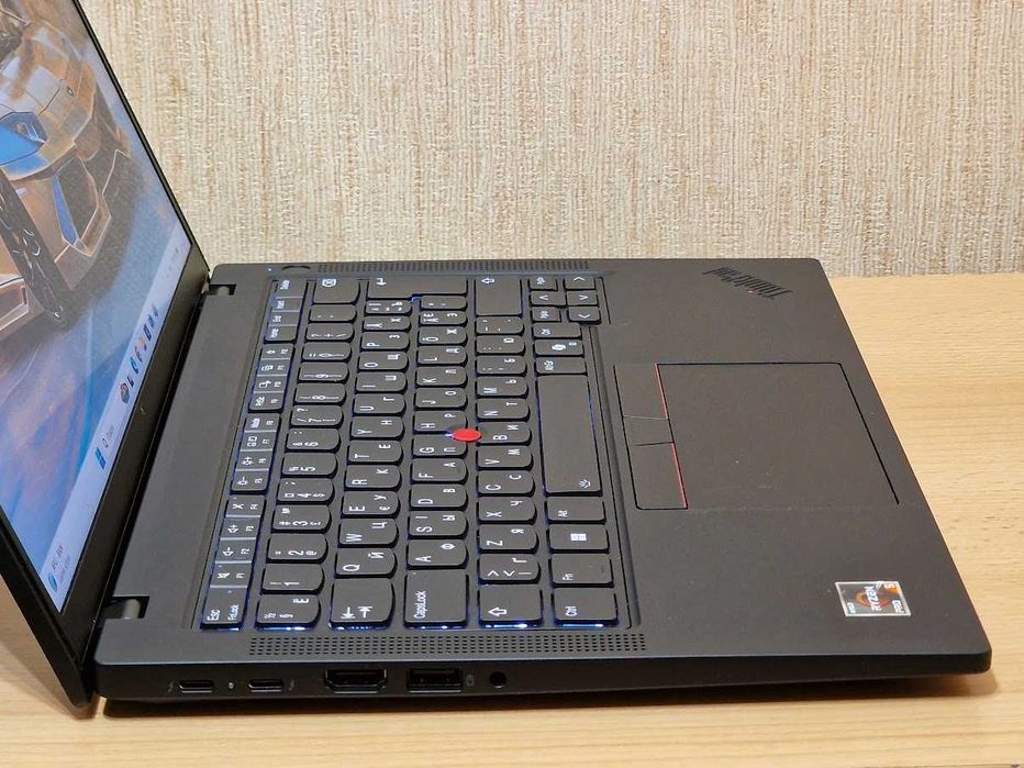 Lenovo ThinkPad T14 Gen 5 AMD Ryzen 5 PRO 8540U RAM32 Модель 2025року!