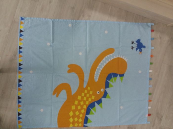 Zasłonki IKEA do pokoju dziecięcego