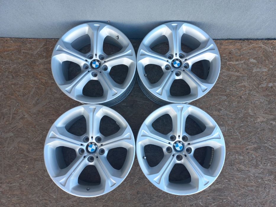 Alufelgi BMW 18 5X120 X1 X3 E46 E90 E91 F30 F31 F20 E84 E83 8J ET30