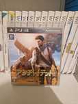 Uncharted 3 ps3 PlayStation 3 jp