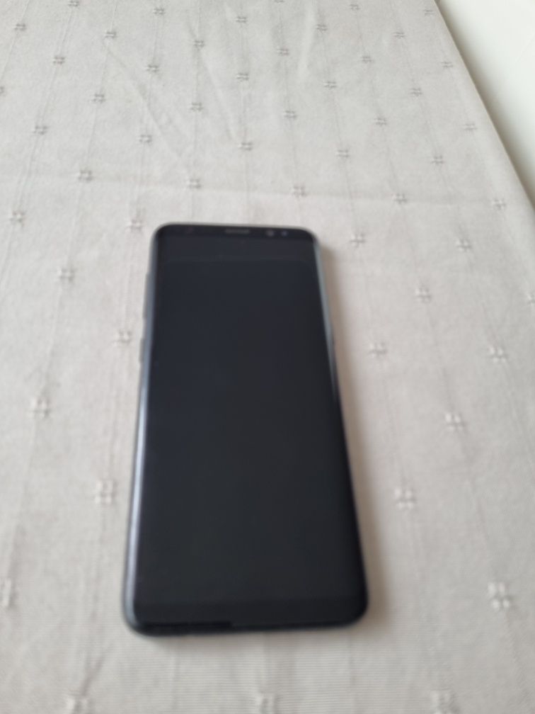 Samsung galaxy S8 edge 64GB, RAM 4GB