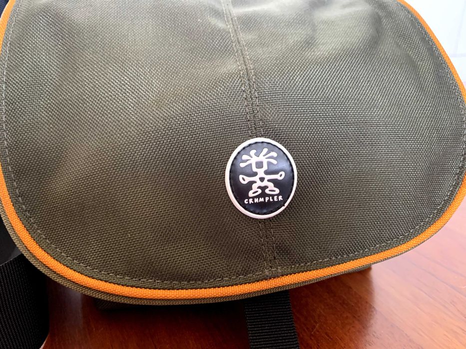 Crumpler Muffin Top 2500 Camera Bag – New64584614673793121