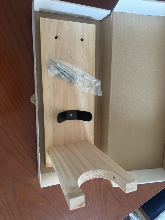 Підставка під хомон + ніж